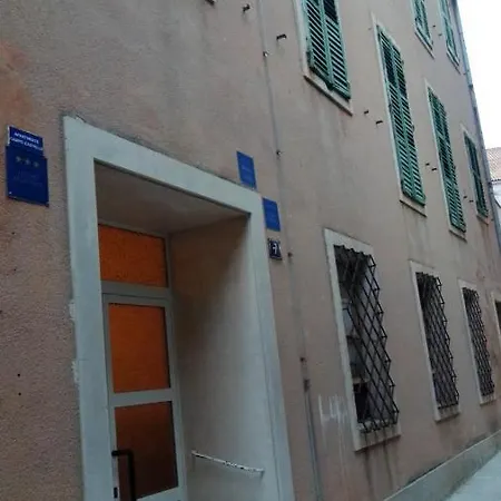 Apartamento Campo Castello Zadar