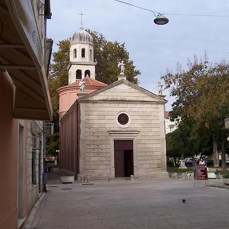 Apartamento Campo Castello Zadar