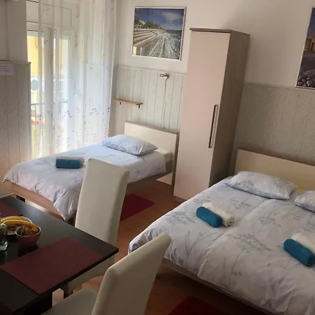 Campo Castello Apartamento Zadar